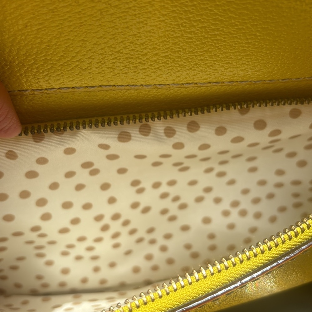 3 Pcs one price! KATE SPADE ♠️ WELLESLEY STREET LEATHER RACHELLE SATCHEL HANDBAG - Picture 9 of 16